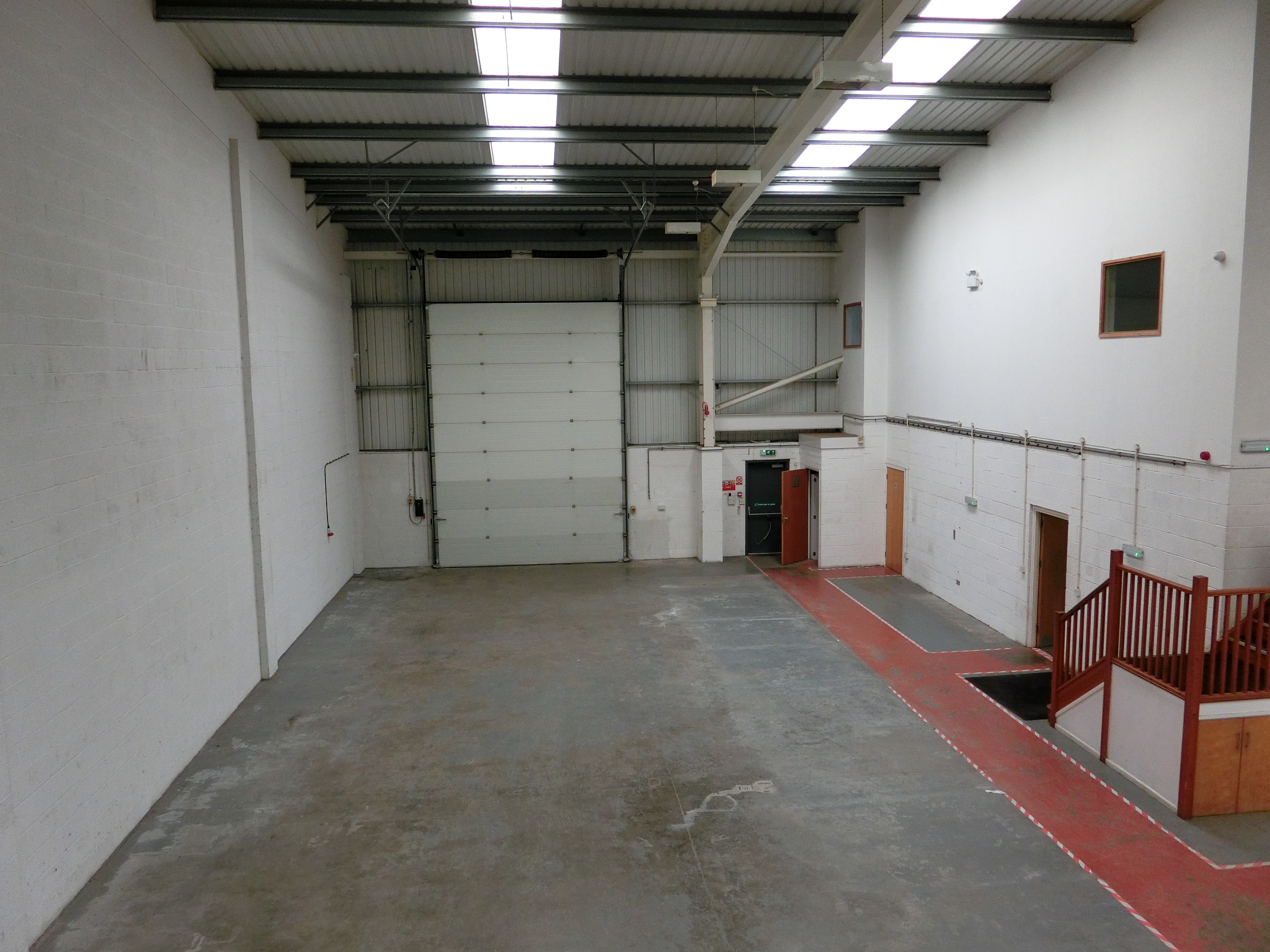 Industrial Unit in Rugeley - photo 2
